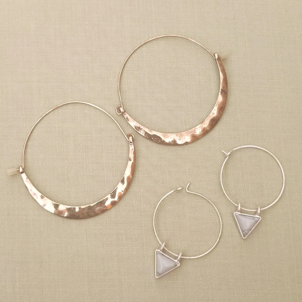 Universal Thread - Boho Hoop Earrings